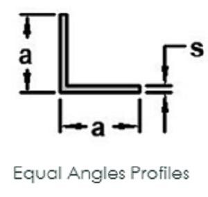 Aluminium Square Tubes ( Any surface)