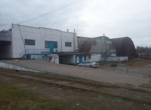 Mill complex Mill Kostanay region Rudny