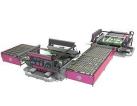 GLASS DOUBLE EDGER LINE