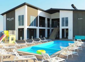 Private boarding house "Relax", 2020 p. on the Black Sea coast with. Zhelezny