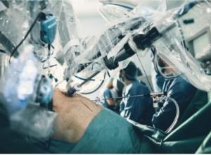 Minimal invasive surgical medical robots
