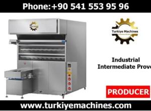 Industrial Intermediate Prover- TURKEY