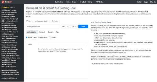 HTTP Debugger