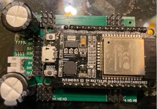 ARM Multilayer PCB Assembly Prototype- Custom PCBA SMT