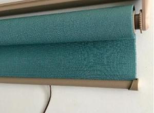 Automatic Mechanisms Spring Roller Blinds For Living Room