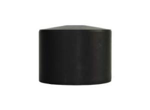 END CAP INJECTION MOULDED