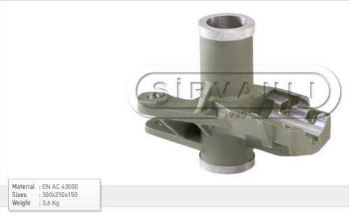 Automotive Radiator Tanks
