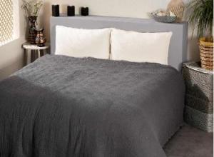 Muslin Standart Bedspread