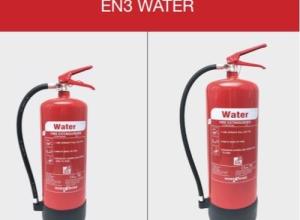 Water Fire Extinguisher