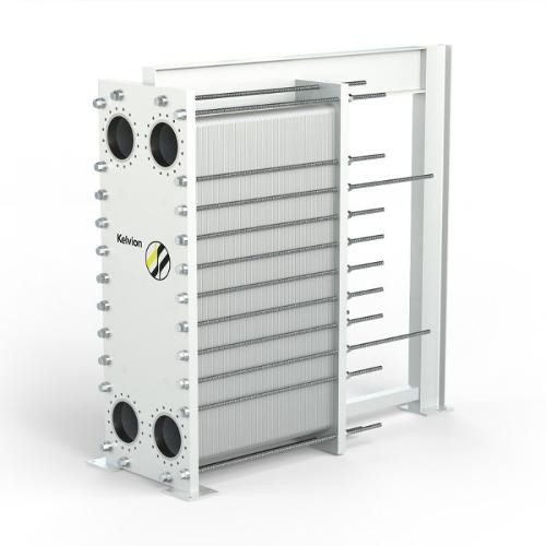 SHELL & TUBE DOUBLE SAFETY