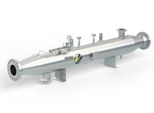 SHELL & TUBE DOUBLE SAFETY