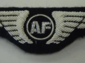 AIR FRANCE EMBLEM