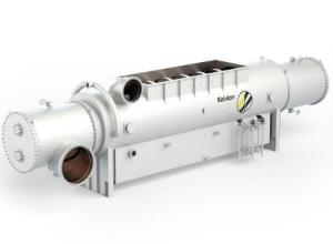 SHELL & TUBE HEAT EXCHANGERS