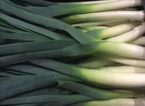 leeks