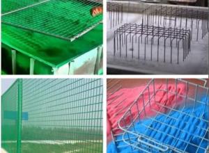 Fluidized Bed Powder Coating
