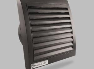 Domestic fans - mm clqb 100