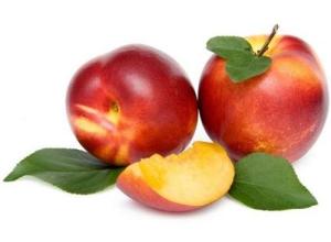 Fresh Nectarine