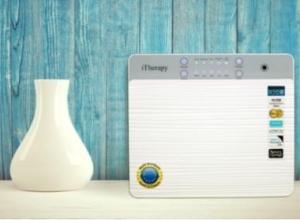 iTherapy air purifier/enricher