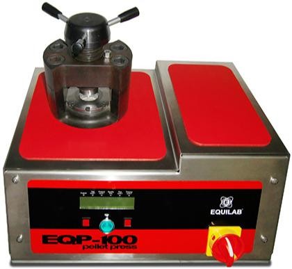 EQP-30 Manual Pellet Press