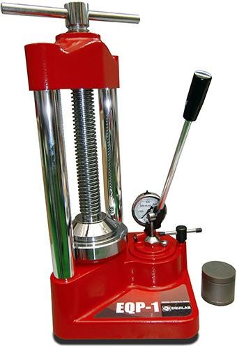 EQP-30 Manual Pellet Press