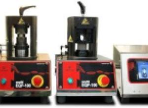 MultiEQP-100 Metallic Samples Processing System