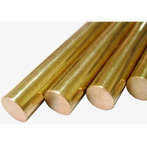 Copper-brass round tubes