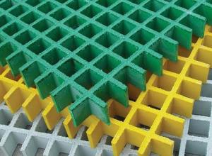 GRP grating