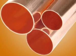 99.99 %pure copper tube pipe