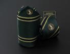 Custom 100% silk tie set and neck scarf