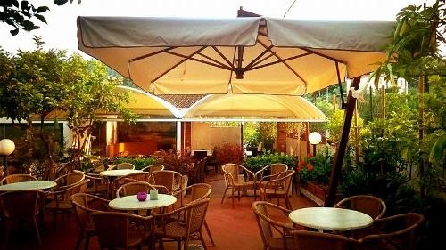 Double Umbrella