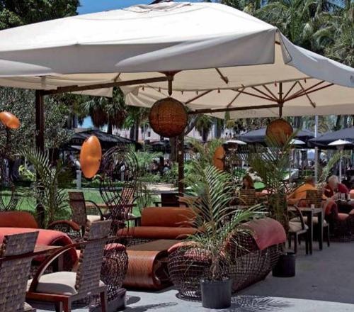 Volcano Umbrella