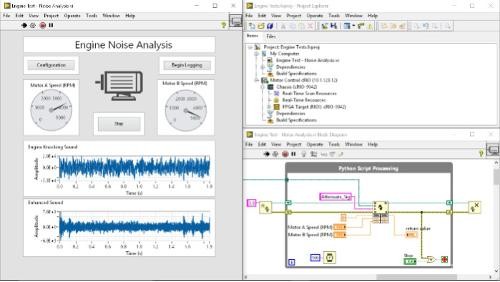 Recovib Suite Software