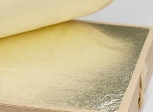 GENUINE GOLD LEAF