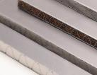 Usage of corrugation channels