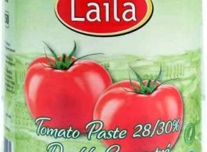 Tomato Paste