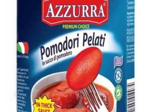 Italian canned tomatoes