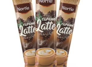 Caramel Latte Instant Coffee Mix