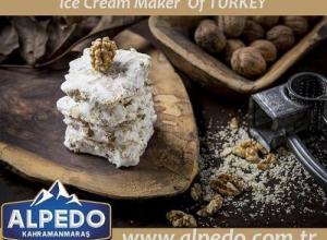 Alpedo Showcase Ice Cream