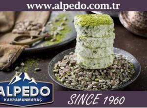 Alpedo Showcase Ice Cream