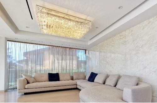 Luchiante Cloud Chandelier