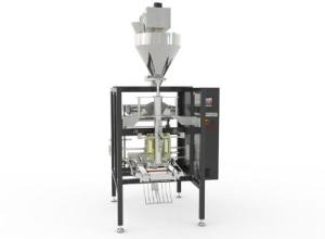 BM-A SERIES Packaging Machine with Auger Filler