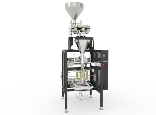 BM-A SERIES Packaging Machine with Auger Filler