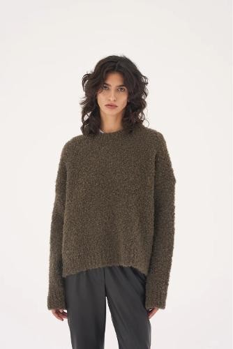 knitted cardigans