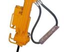 Hydraulic handheld rock drill DH205