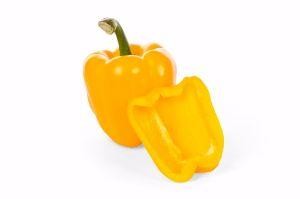 Bell pepper, cored