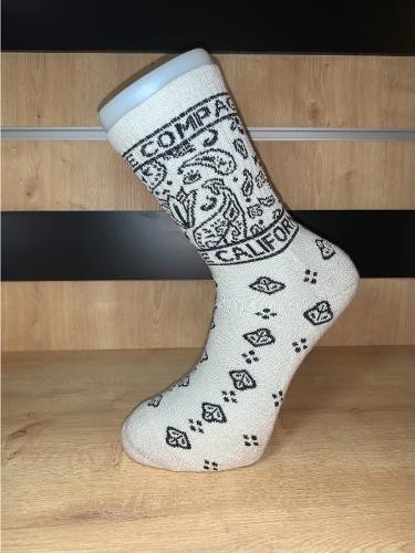 VISCOSE SOCKS