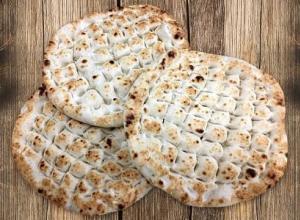 Tırnaklı Pide - Hooved Bread