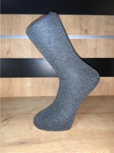 CARDED SOCKS