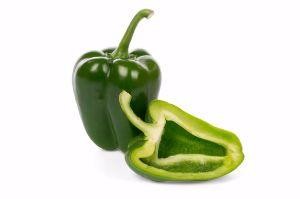 Bell pepper, cored