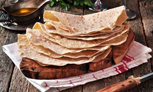 Çiğ Köfte Lavaşı - Lavash For Tartar Alaturca